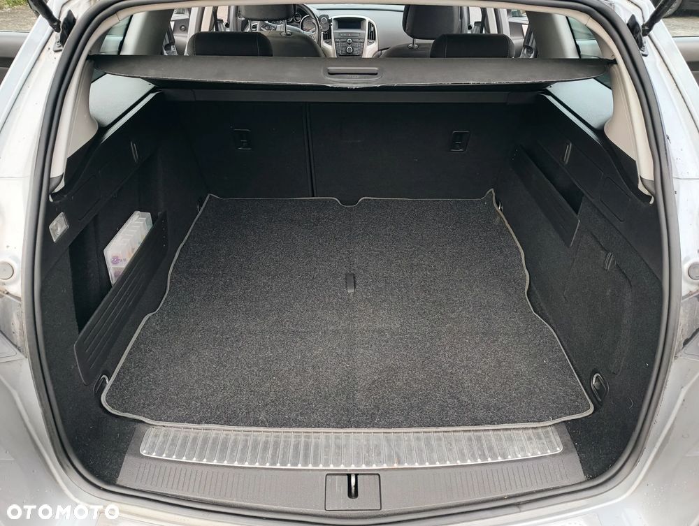 Opel Astra 1.4 T Enjoy - 2