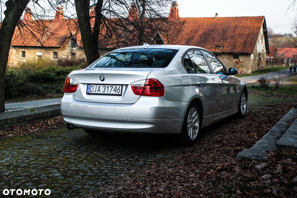 BMW Seria 3 - 5