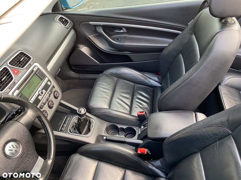 Volkswagen Eos 1.6 FSI Edition 2008 - 37