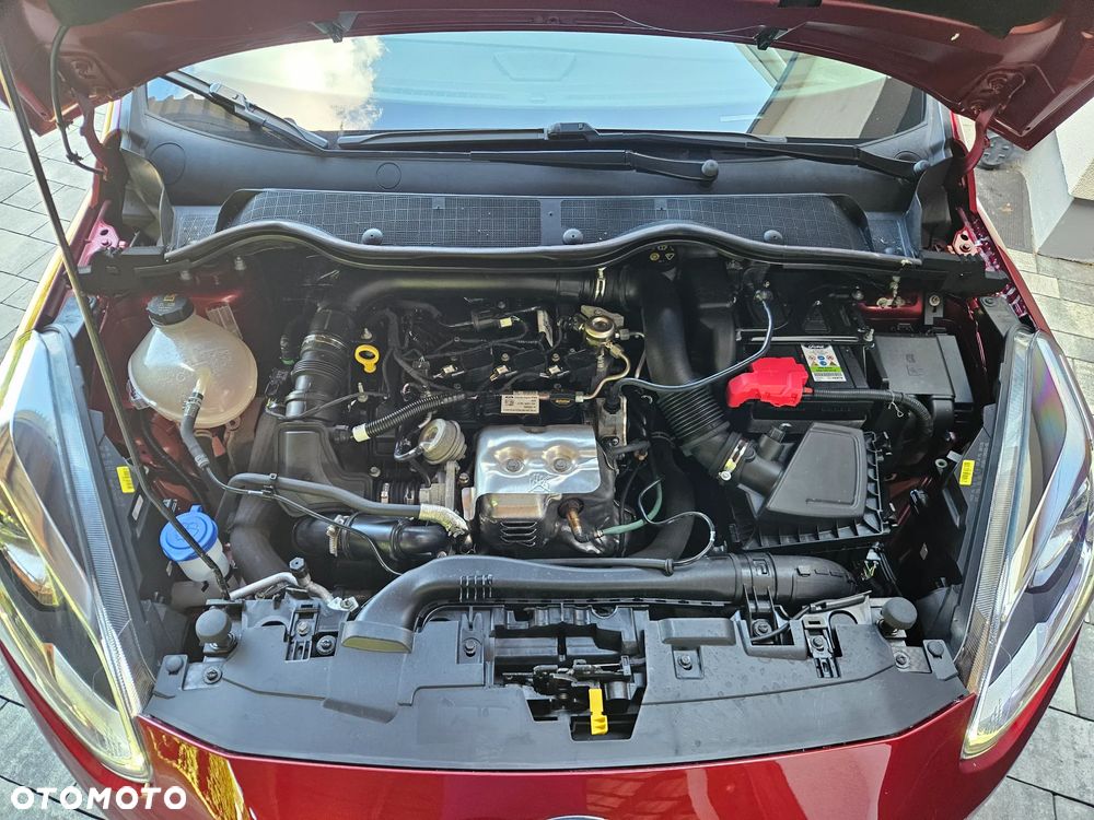 Ford Fiesta Vignale 1.0 EcoBoost ASS - 32
