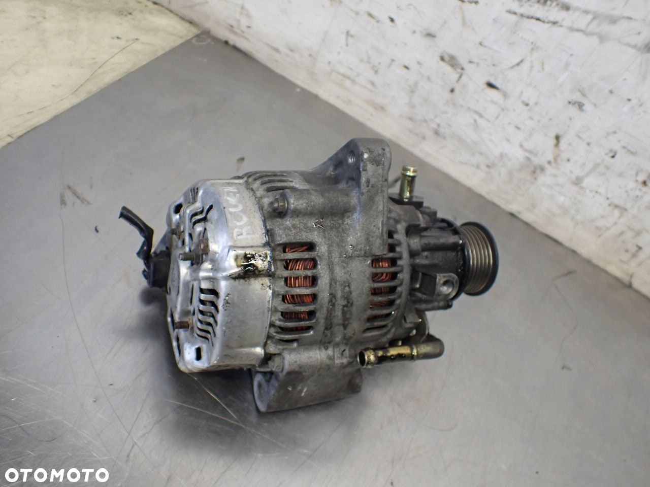 ALTERNATOR ROVER STREETWISE 2.0 1002132790 - 5