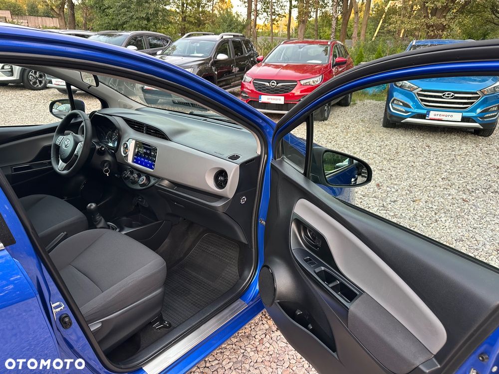 Toyota Yaris 1.0 Comfort - 11