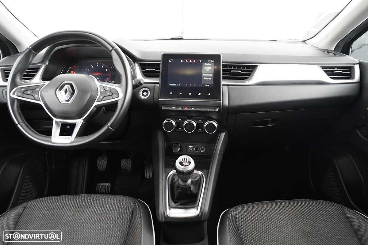 Renault Captur 1.0 TCe Techno - 8