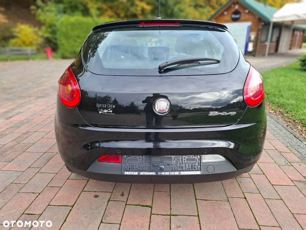 Fiat Bravo 1.6 Multijet 16V Active - 4
