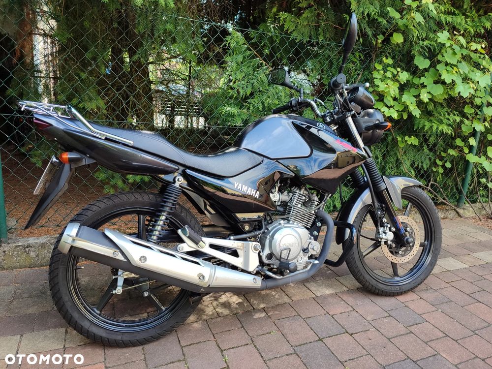 Yamaha YBR - 1