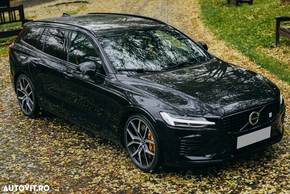 Volvo V60 T8 AWD Geartronic Polestar Engineered - 1