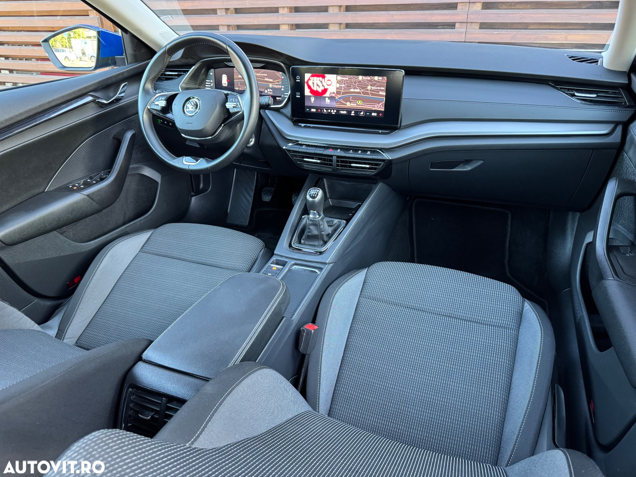 Skoda Octavia 2.0 TDI Style - 19