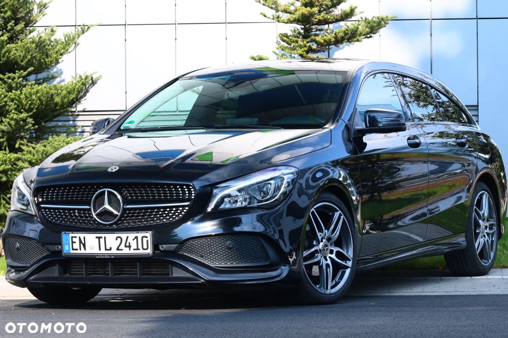 Mercedes-Benz CLA 200 7G-DCT AMG Line - 9