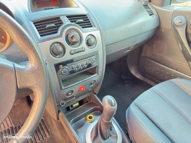 Renault Mégane Break 1.5 dCi C Dynamique - 12