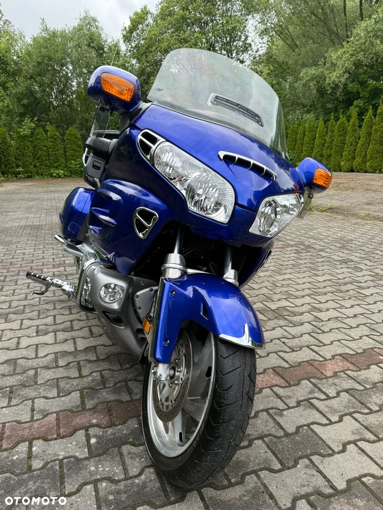 Honda GL - 15