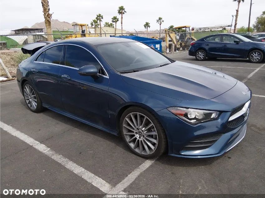 Mercedes-Benz CLA 250 4Matic 7G-DCT Edition 2020 - 2
