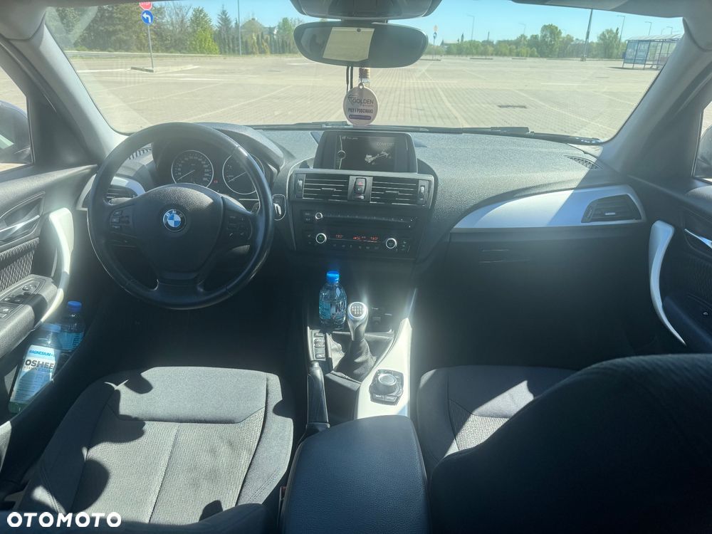 BMW Seria 1 116d EfficientDynamics Edition - 12