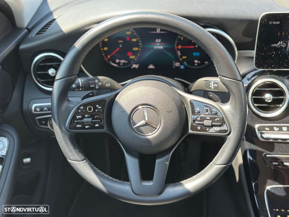Mercedes-Benz C 300 BlueTEC Hybrid Avantgarde - 30