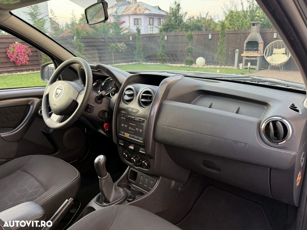 Dacia Duster 1.6 4x2 Prestige - 15