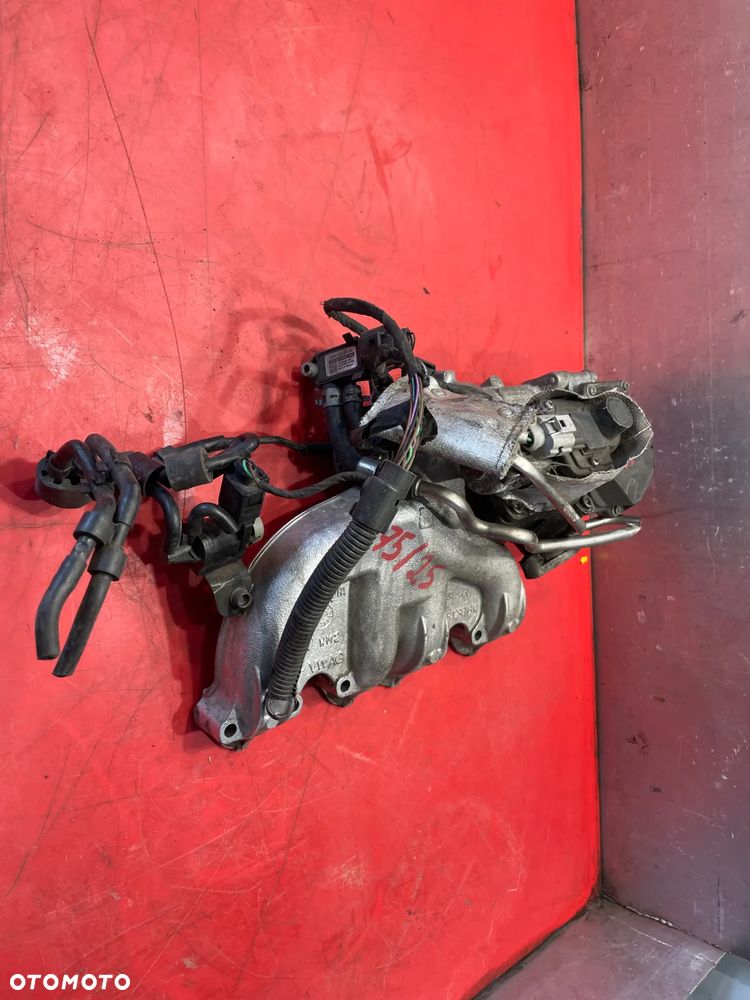 KOLEKTOR SSĄCY VOLKSWAGEN  03G129713K  03G129637A - 4