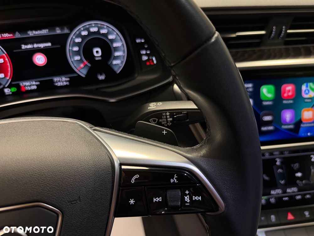 Audi A6 Limousine 40 TDI mHEV Quattro Sport S tronic - 20