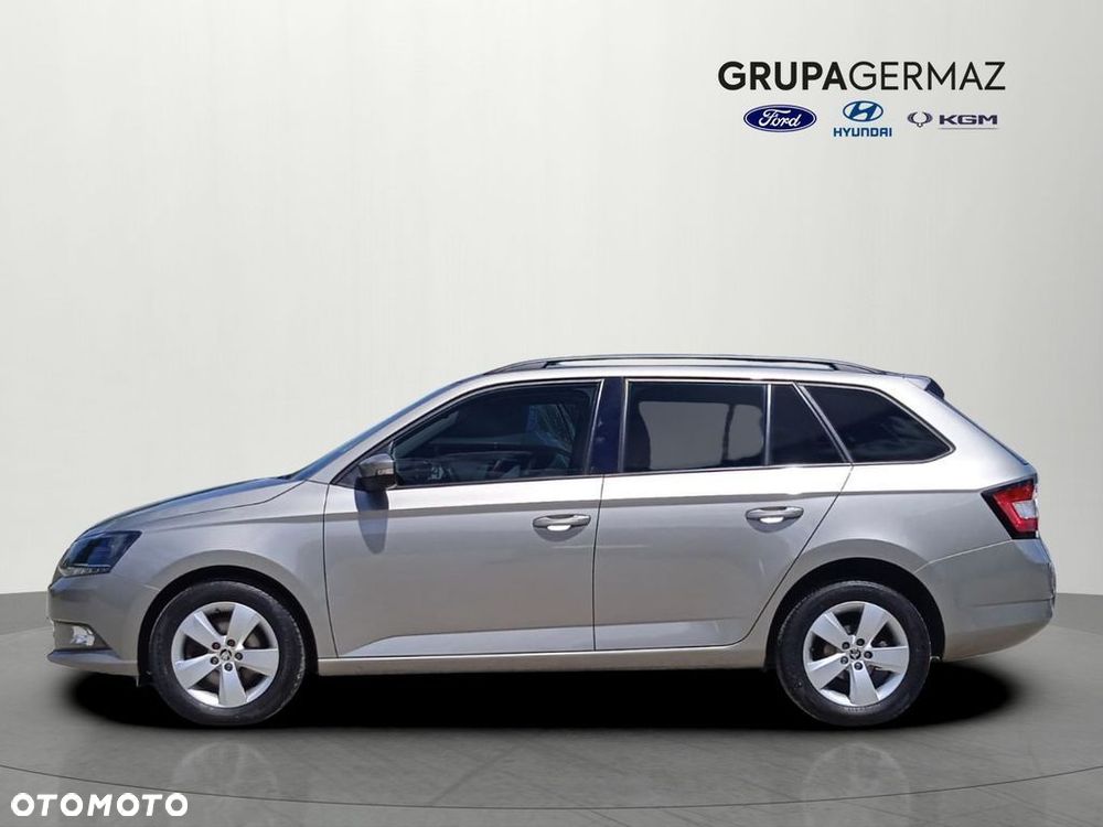 Skoda Fabia 1.2 TSI Style DSG - 10