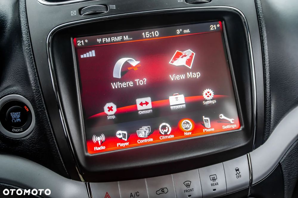 Fiat Freemont 2.0 Multijet 16V DPF Automatik Allrad Lounge - 30