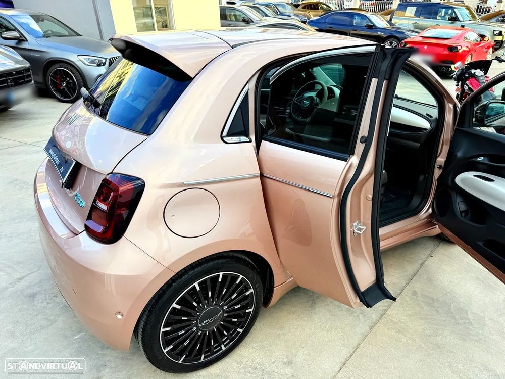 Fiat 500e La Prima - 34