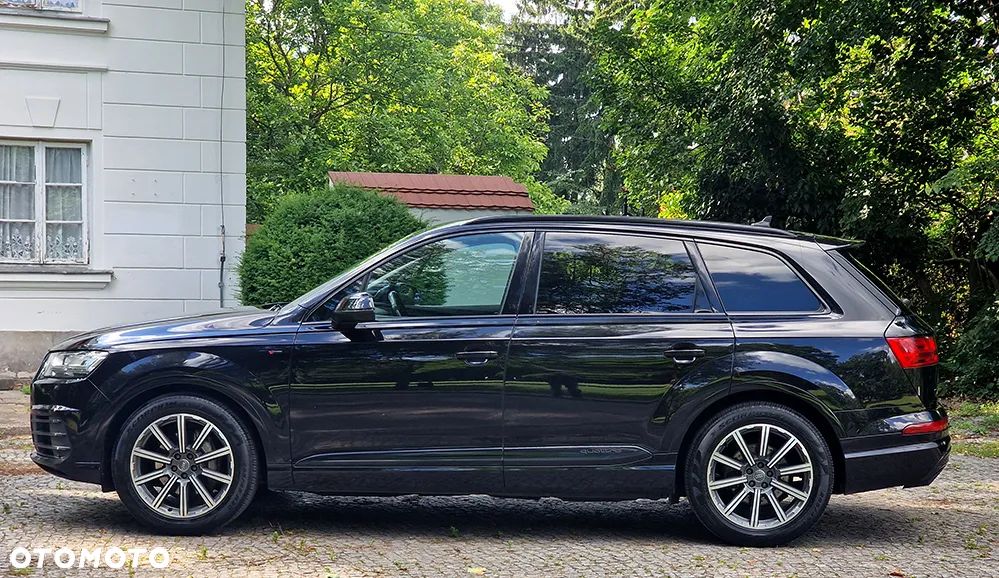 Audi Q7 SUV TDI quattro 210 kW tiptronic - 3