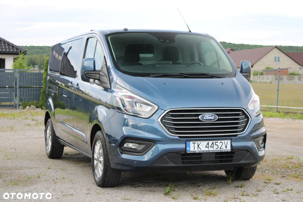 Ford Transit CUSTOM - 9
