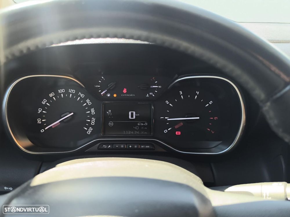 Citroën C3 Aircross 1.2 PureTech Feel - 13