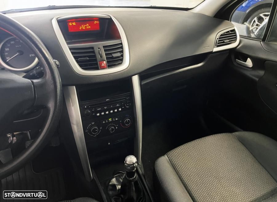 Peugeot 207 SW 1.6 HDi Active - 8