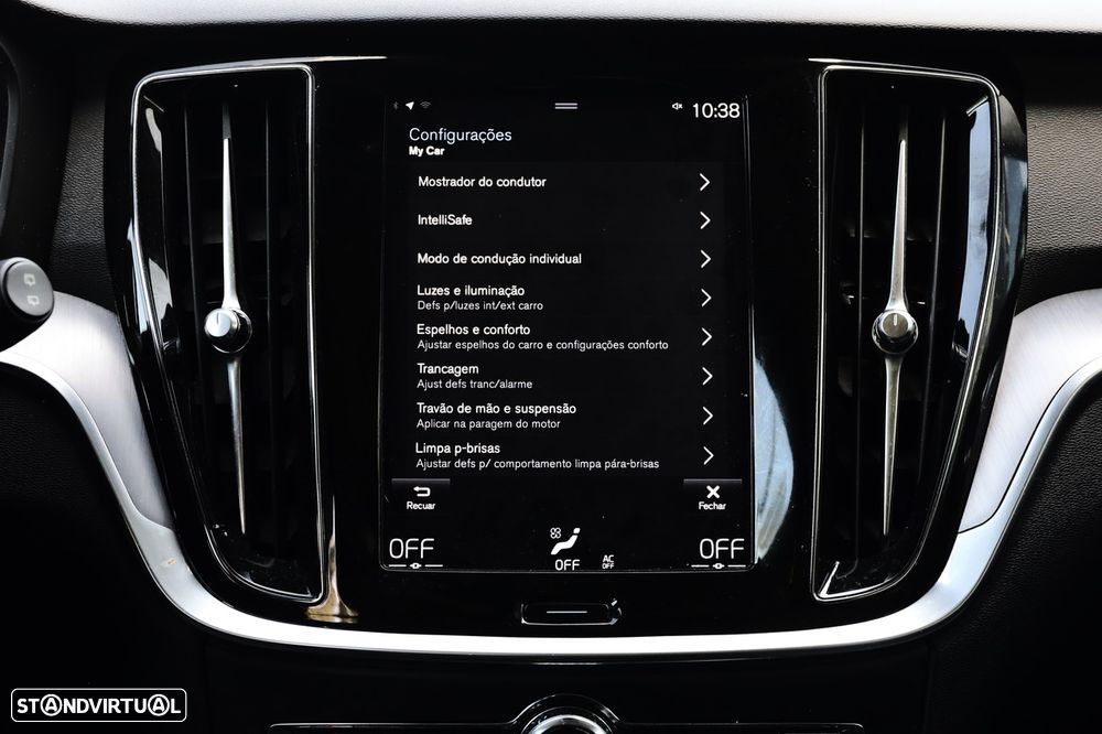 Volvo V60 2.0 T6 AWD TE Inscription Expression - 24