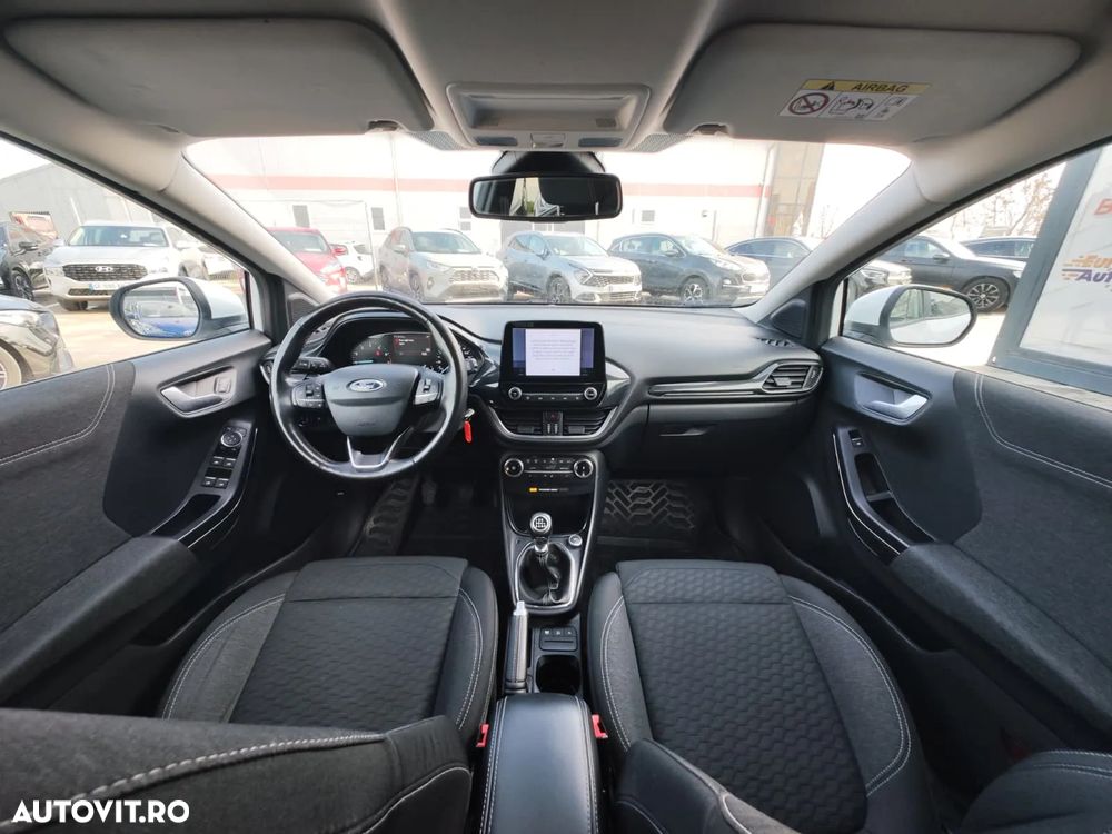 Ford Puma 1.0 EcoBoost MHEV Titanium - 17