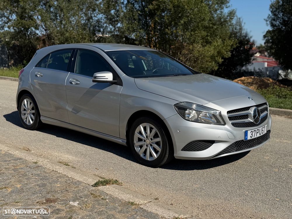 Mercedes-Benz A 160 CDi BE Style - 3