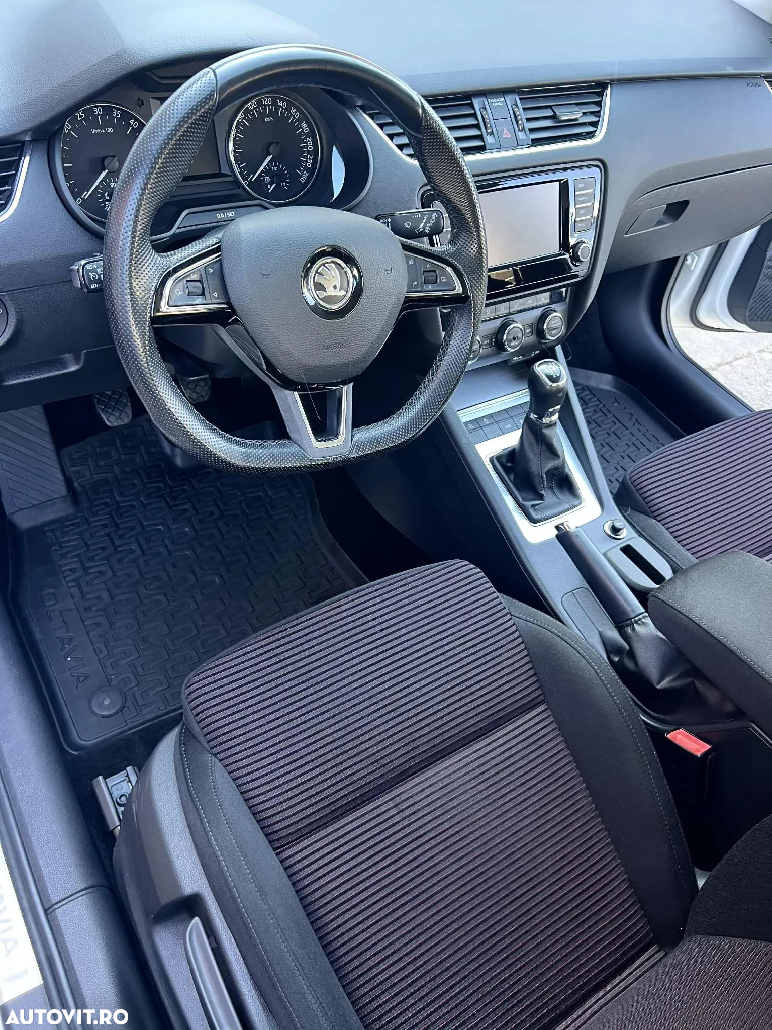 Skoda Octavia Combi 1.6 TDI Green tec Edition - 7