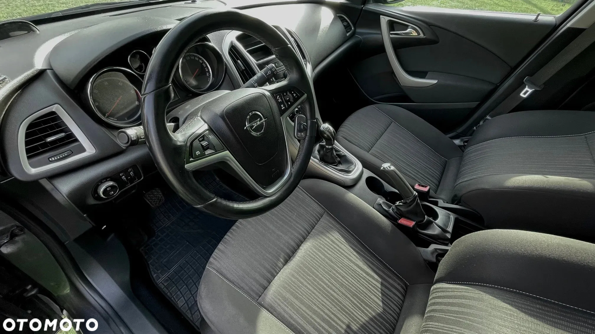 Opel Astra IV 1.7 CDTI Enjoy - 12
