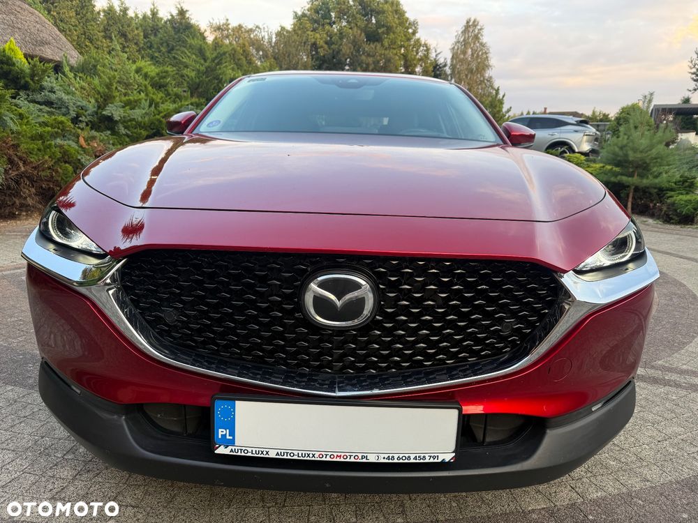 Mazda CX-30 SKYACTIV-X 2.0 M-Hybrid SELECTION - 26