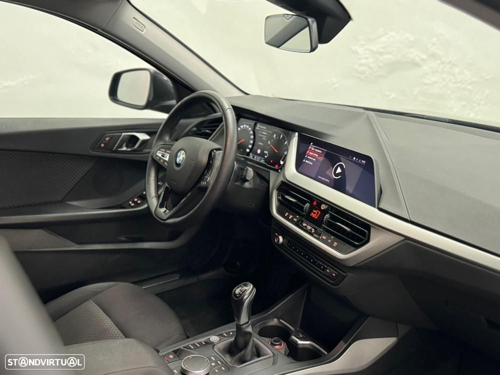 BMW 116 d EfficientDynamics Edition - 21