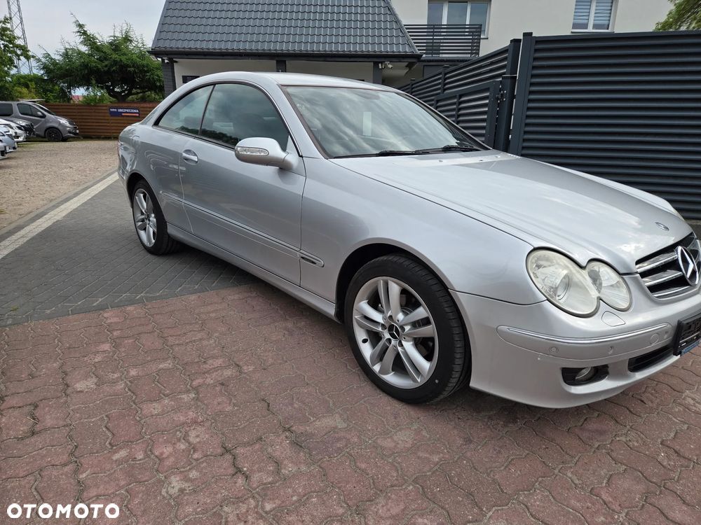 Mercedes-Benz CLK 200 Kompressor Avantgarde - 15