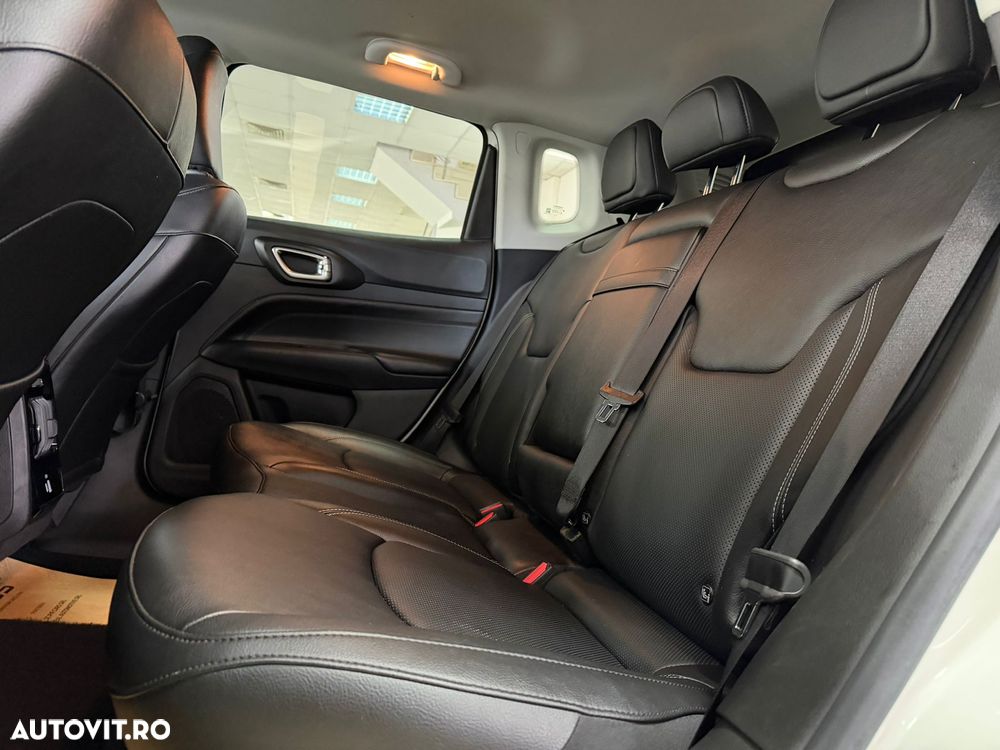 Jeep Compass 1.3 T4 4xe Automatik Limited - 14
