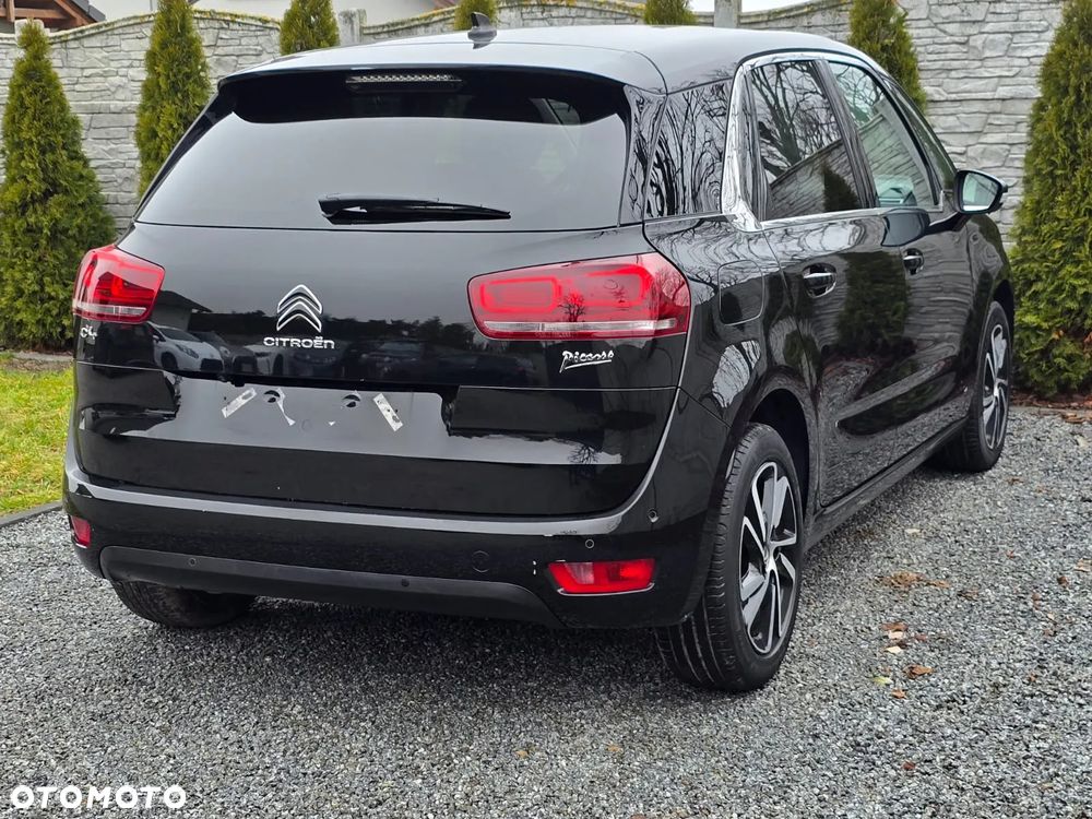 Citroën C4 SpaceTourer - 31