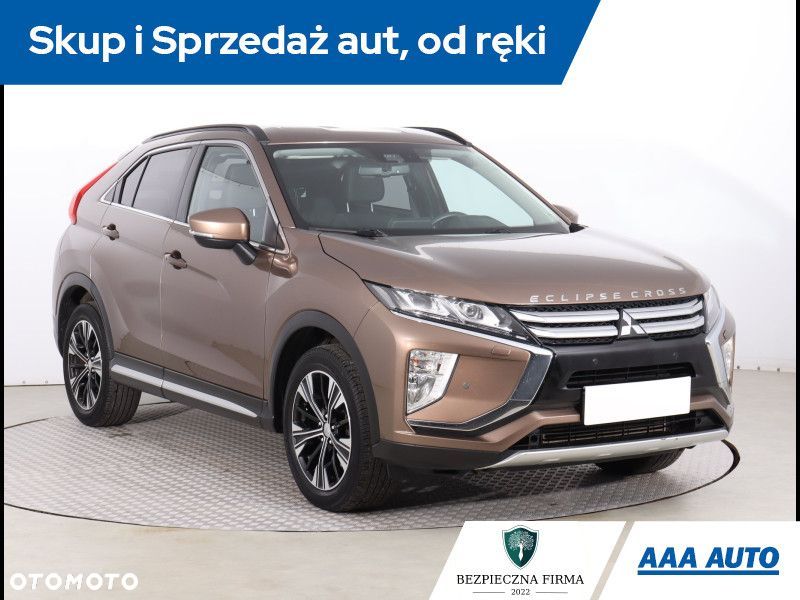 Mitsubishi Eclipse Cross - 2