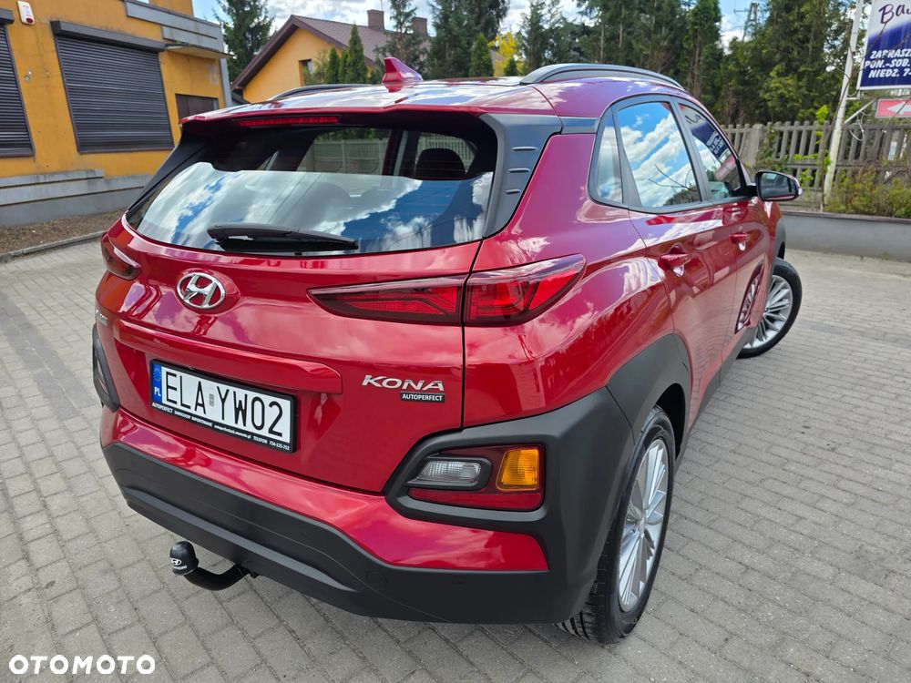 Hyundai Kona 1.6 T-GDI DCT Style - 6