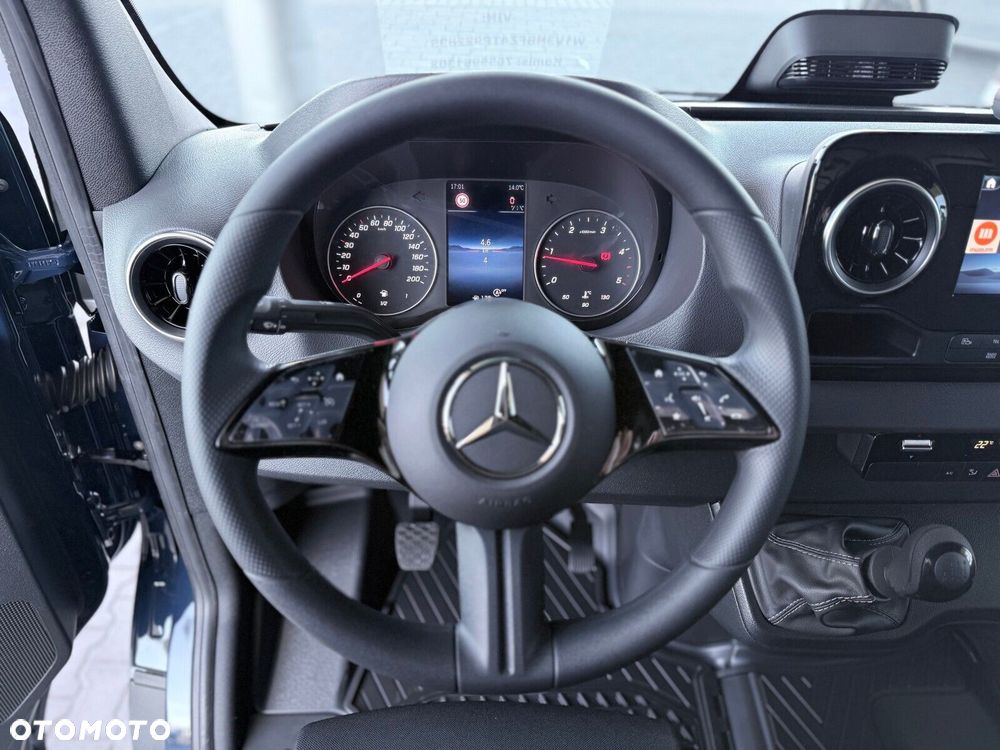 Mercedes-Benz Sprinter Furgon 315 cdi 3665 mm L2H2 3-os. - 15