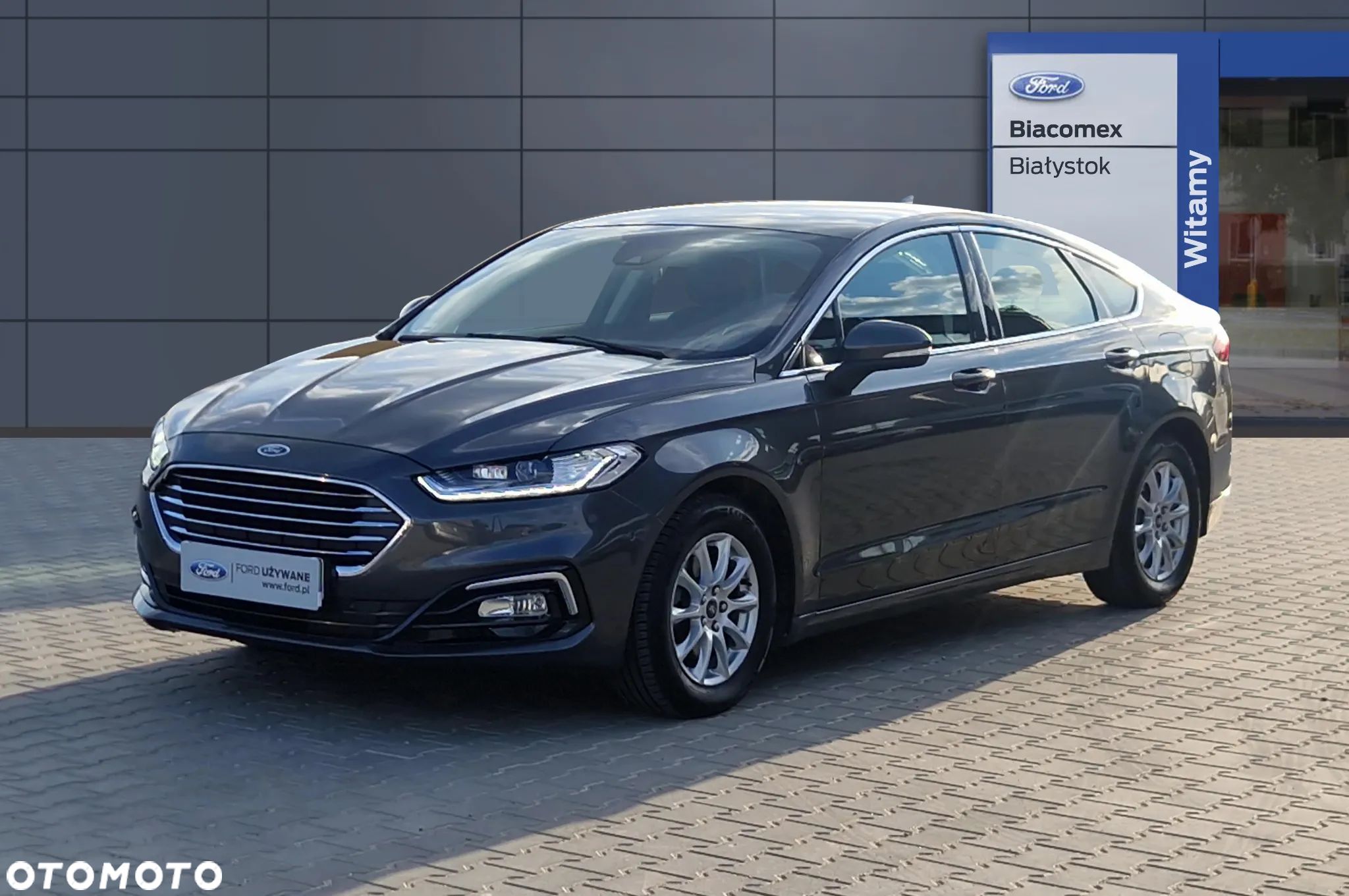 Ford Mondeo 2.0 EcoBlue Titanium - 1