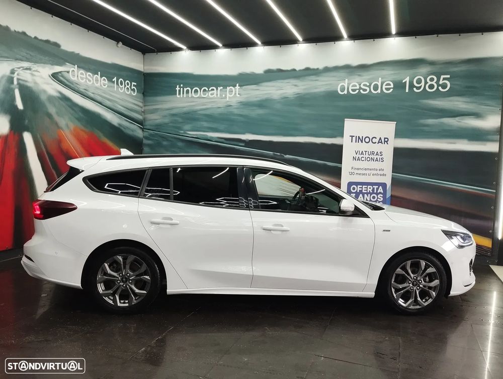 Ford Focus SW 1.0 EcoBoost ST-Line - 4