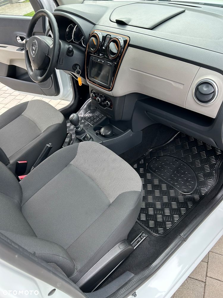 Dacia Lodgy - 17