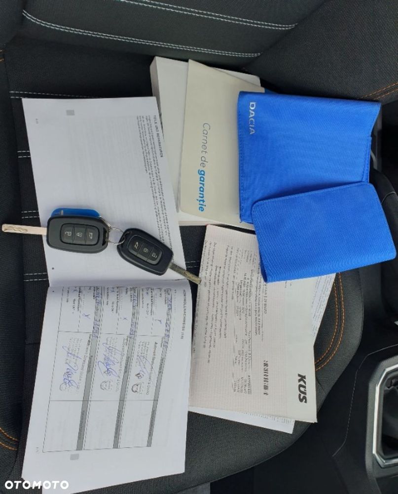 Dacia Sandero Stepway - 15