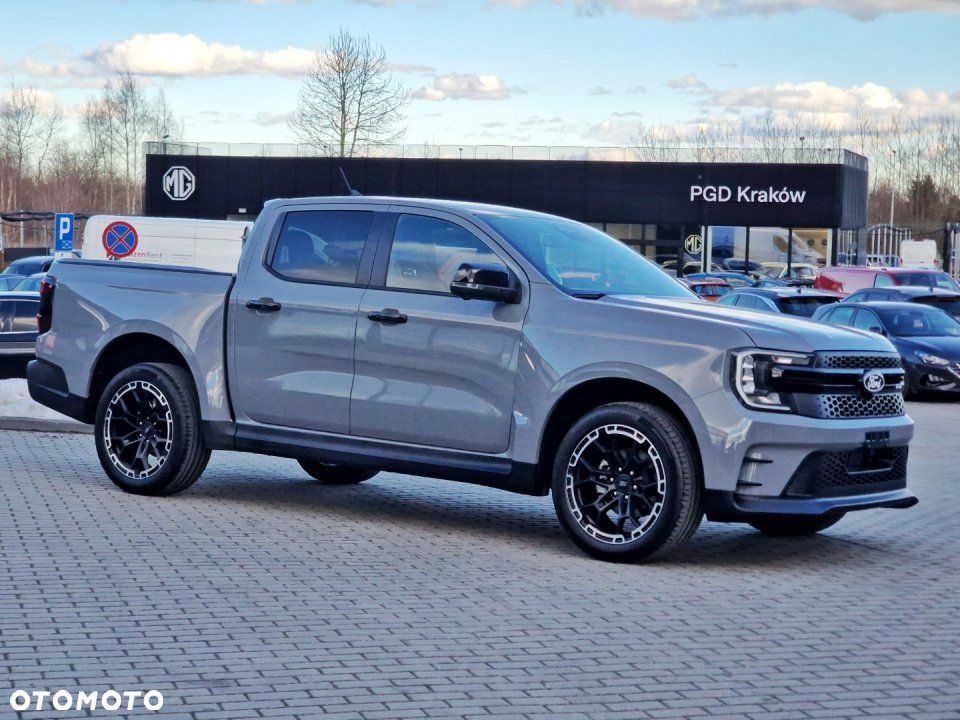 Ford Ranger - 1