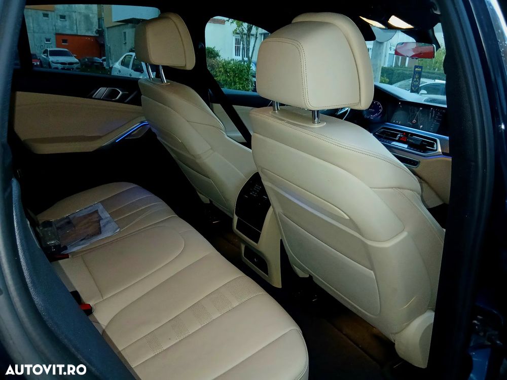 BMW X6 xDrive40d AT MHEV - 7