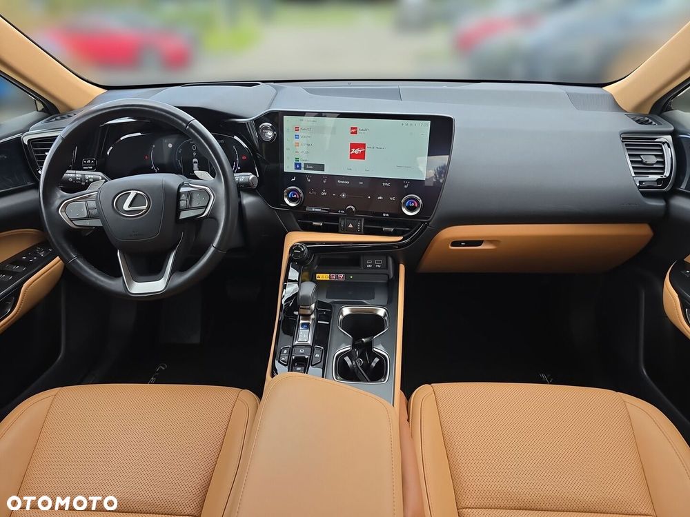 Lexus NX 350h Prestige AWD - 11