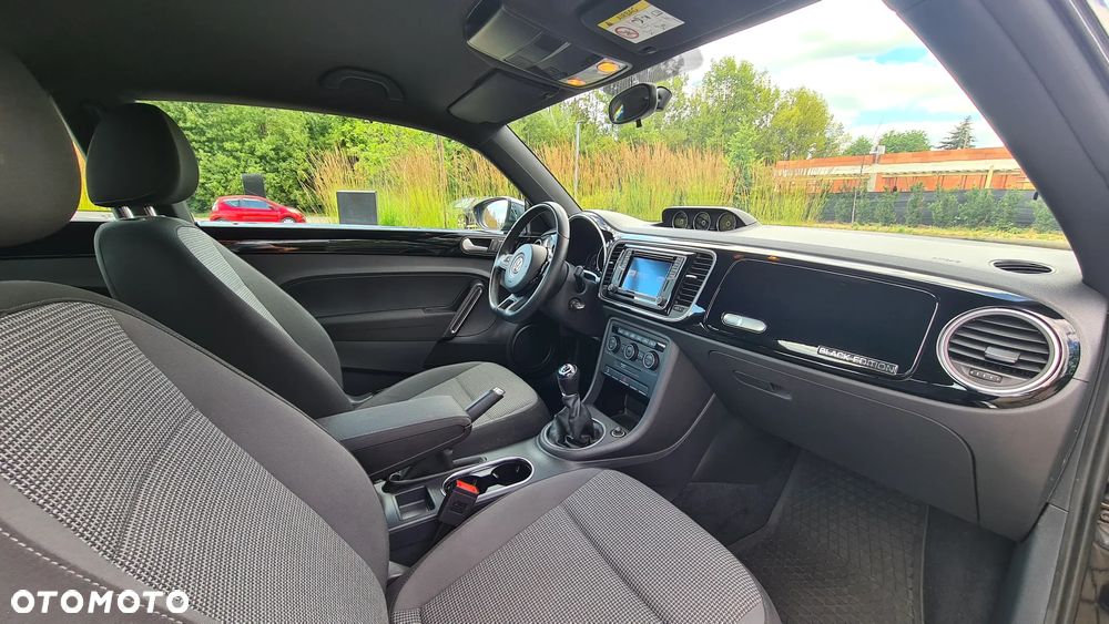 Volkswagen Beetle 1.4 TSI iBeetle Design - 3