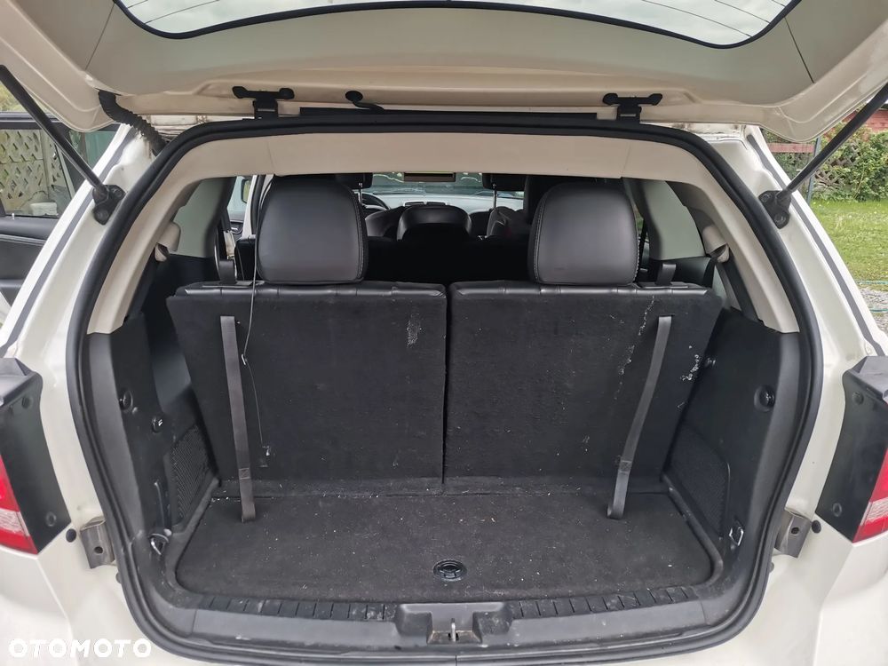 Fiat Freemont 2.0 Multijet Lounge AWD - 7