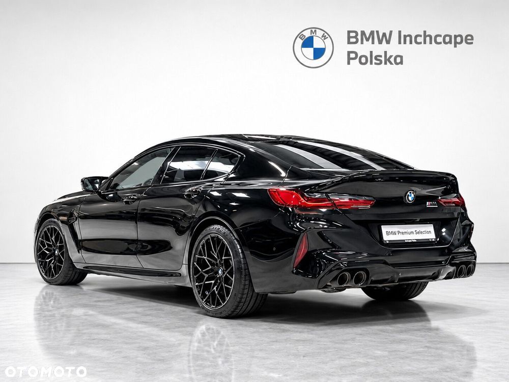 BMW M8 - 4